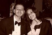 Eric and Chaya Ertel